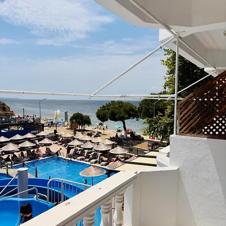 Apart Otel şeref Marmara Adası