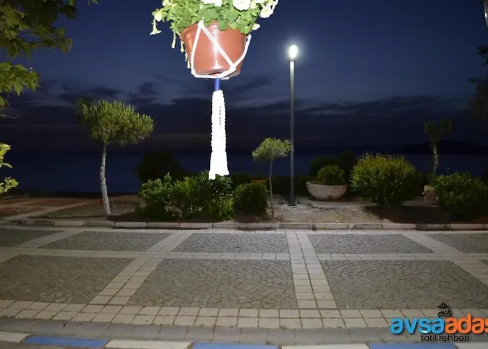 Aparthotel Seref Marmara-Insel