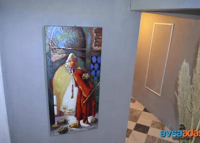 Aparthotel Seref Marmara-Insel