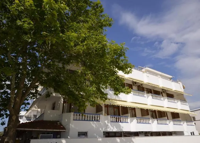 Seref Aparthotel Marmara-Insel