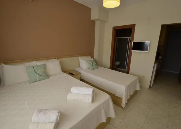 Seref Aparthotel Marmara-Insel