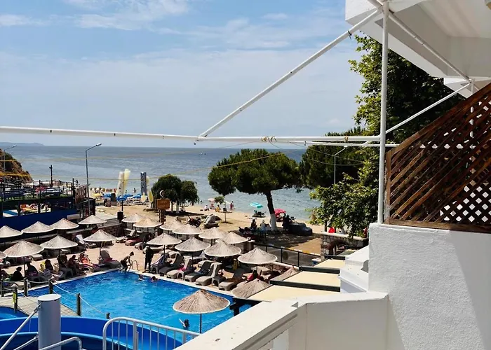 Aparthotel Seref Marmara-Insel